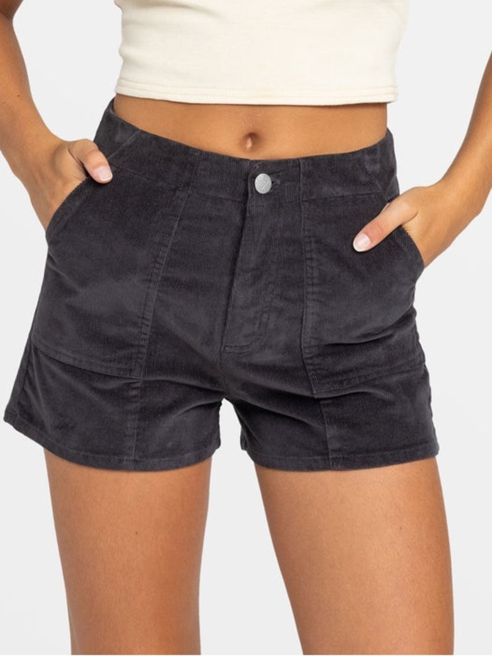 Roxy Sessions Corduroy Shorts